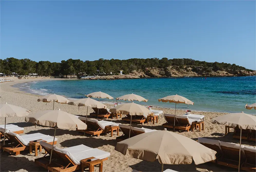 Cala Bassa beach Club
