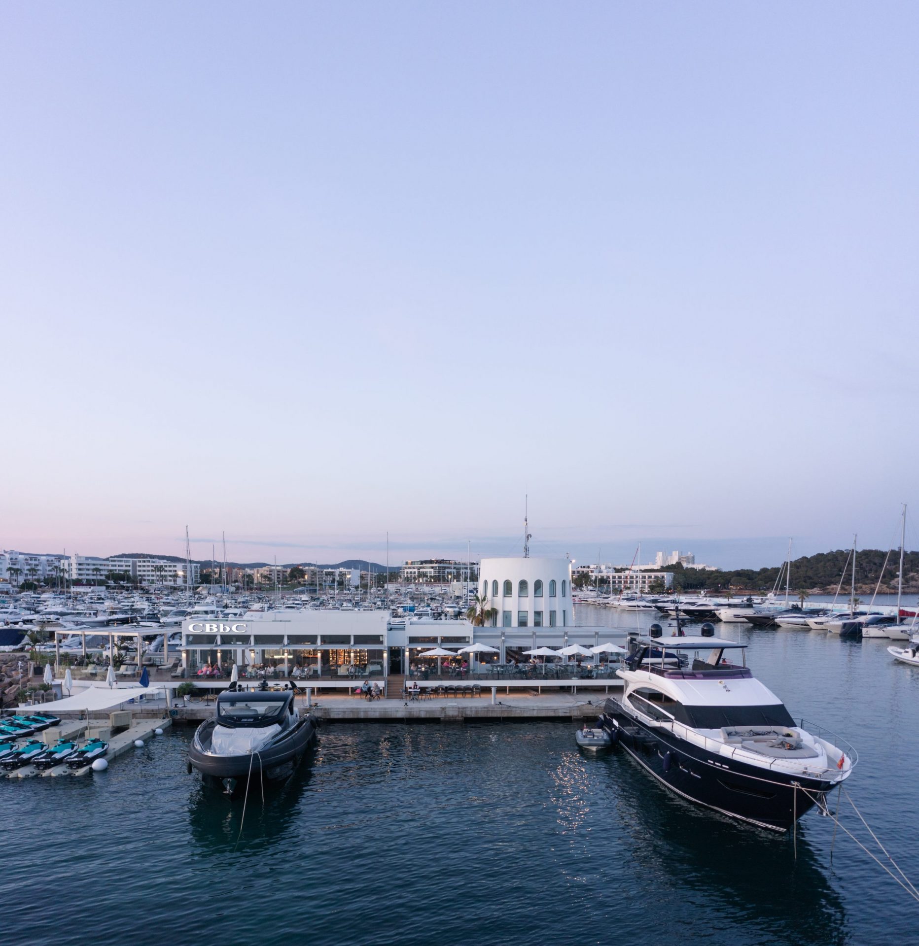 Puerto Santa Eulalia CBbC