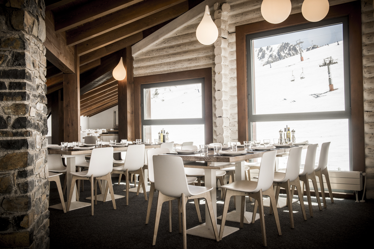 CBbC Costa Rodona Restaurante Interior