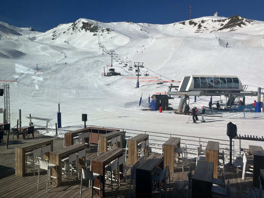 Forfaits y telesillas en Grandvalira