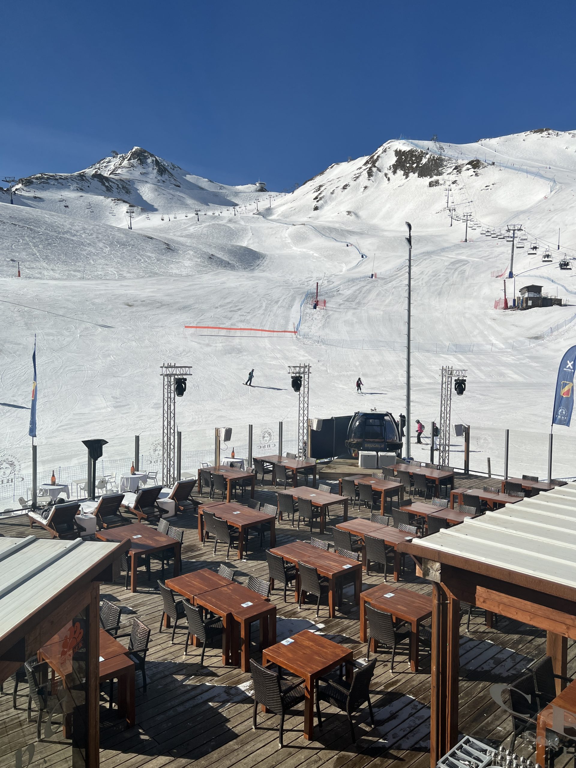 CBbC Costa Rodona Terraza