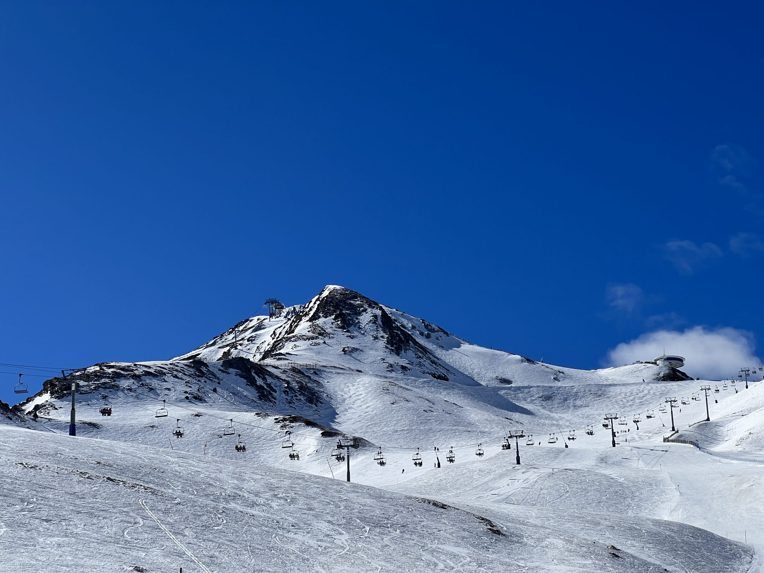 Forfaits y telesillas en Grandvalira