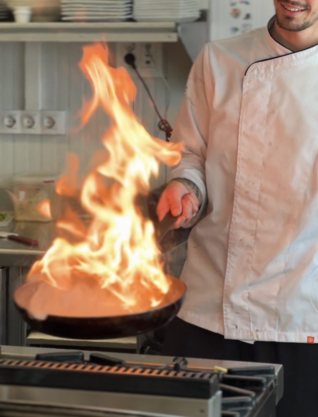 Cocina CBbC
