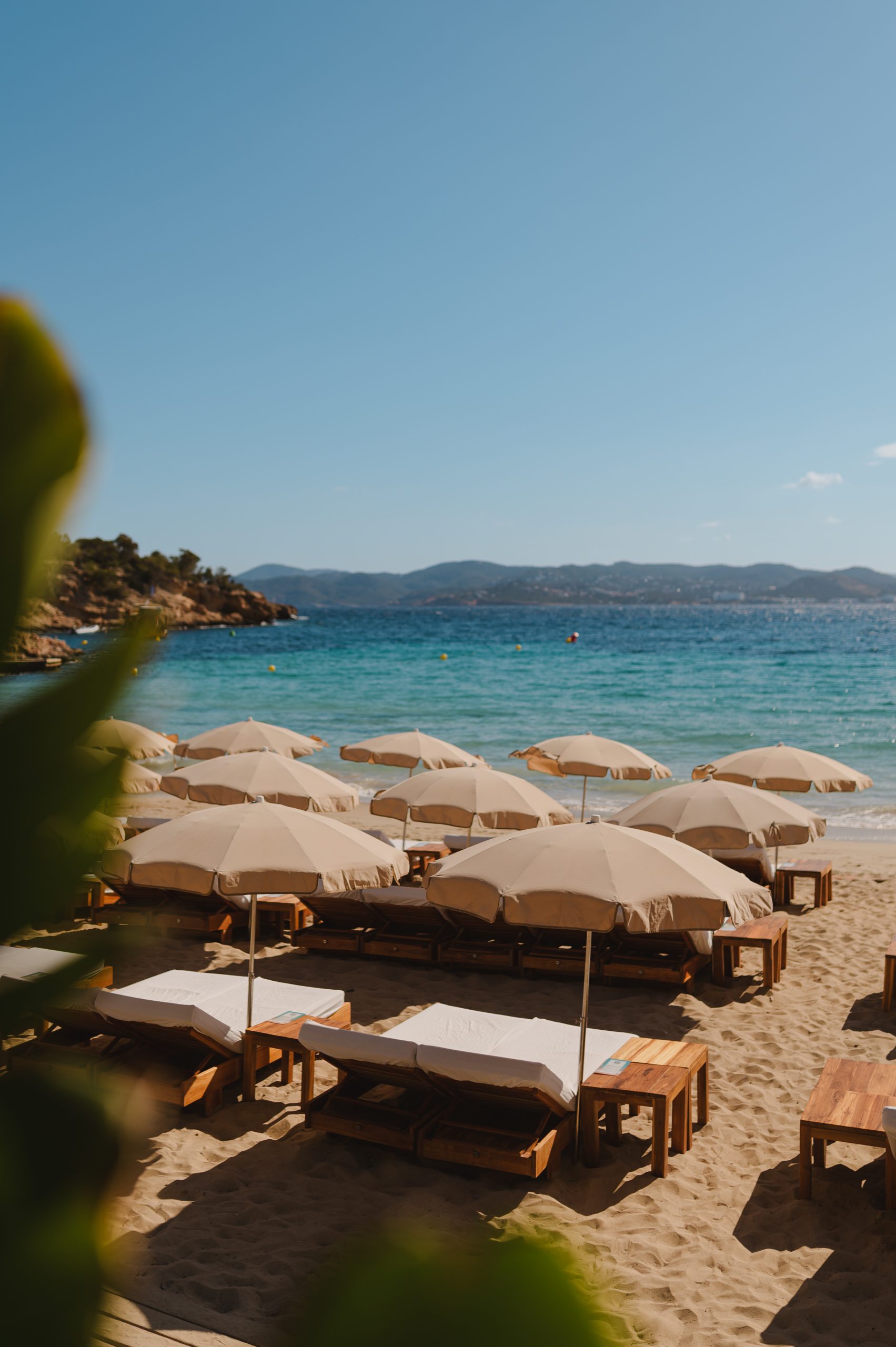 Cala Bassa Beach Club