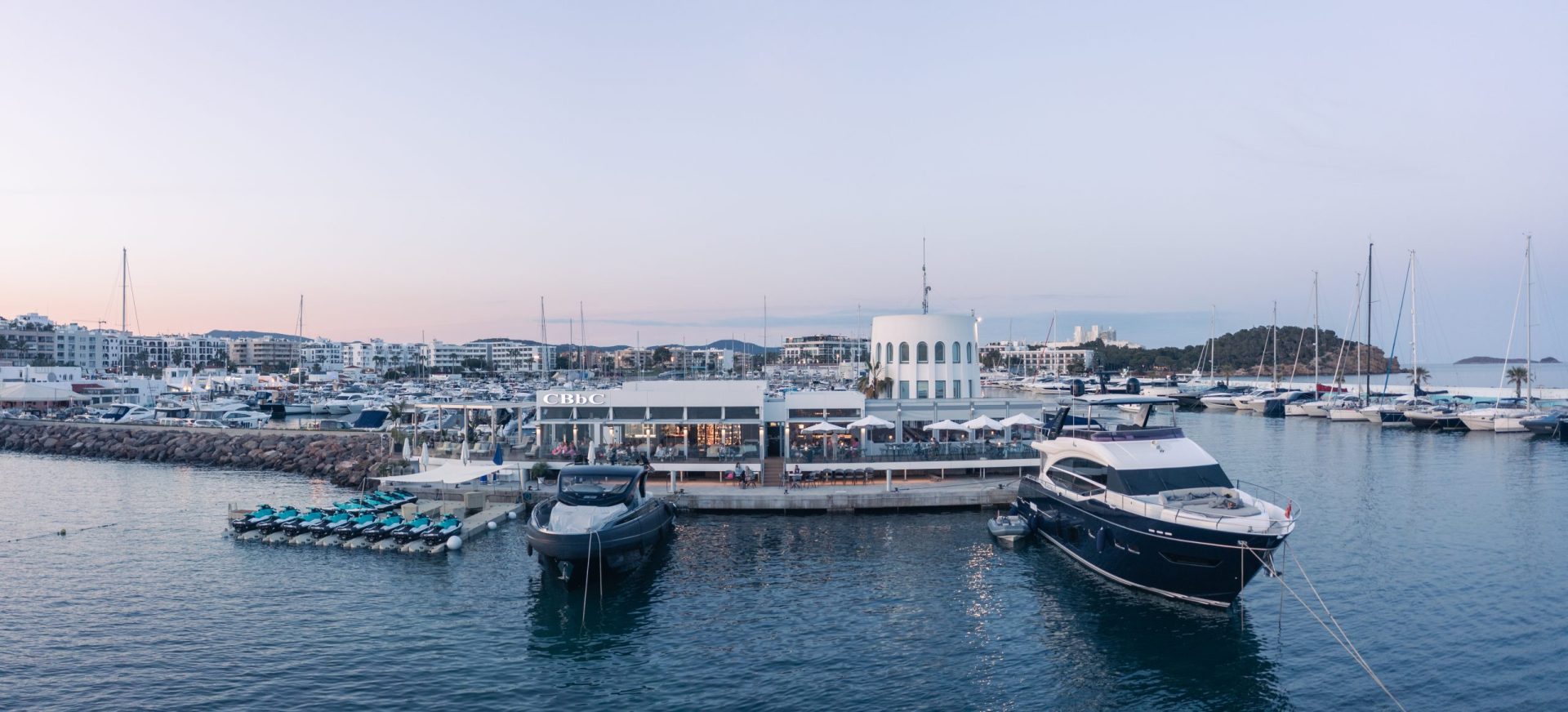 Puerto Santa Eulalia CBbC
