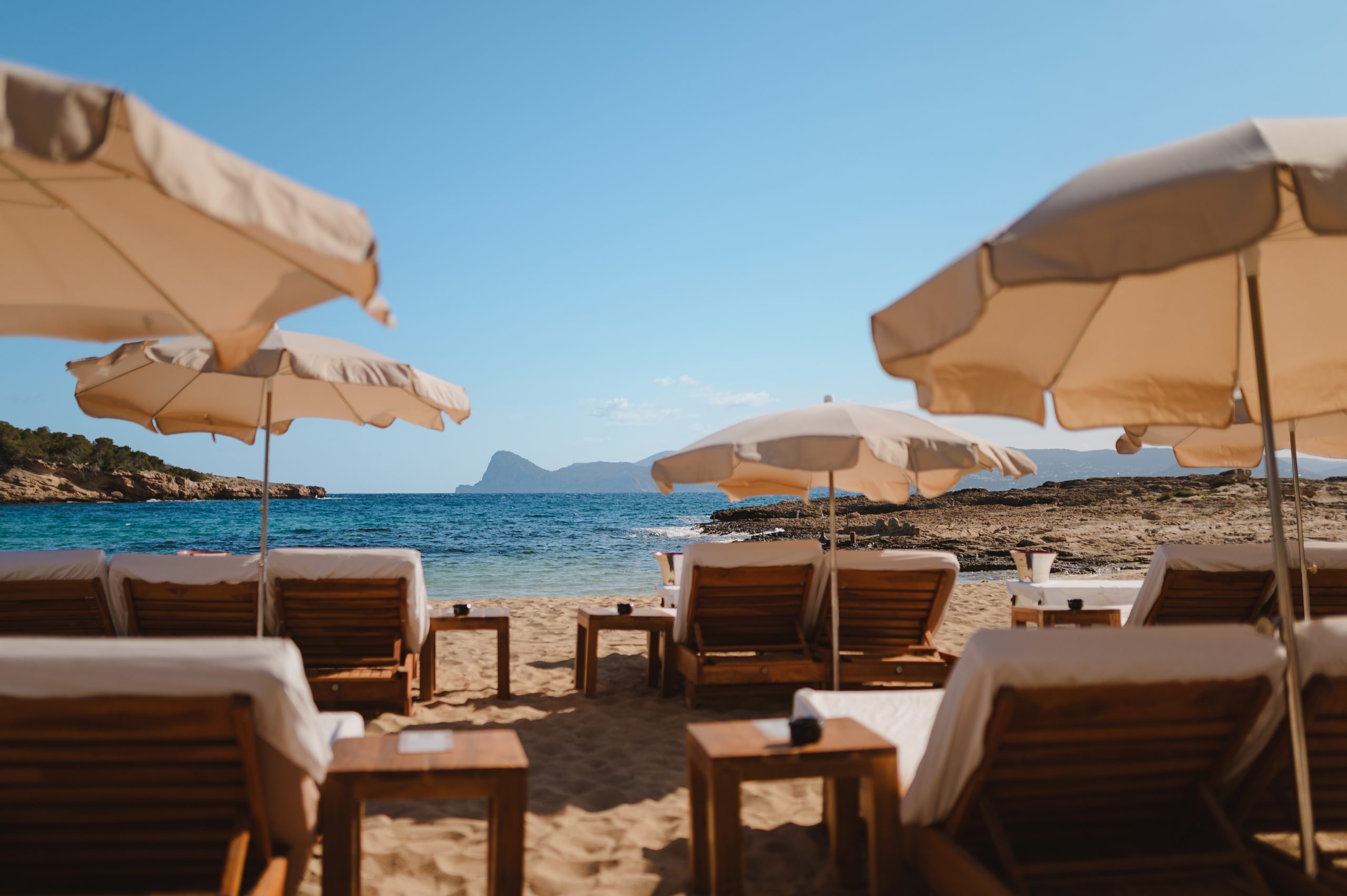 Cala Bassa Beach Club